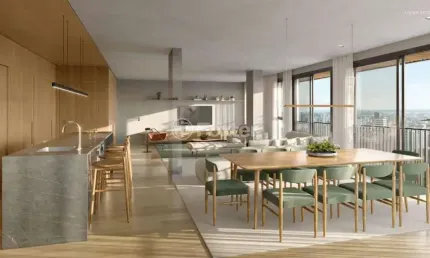 Apartamento com 3 quartos à venda na avenida soledade, 441, petrópolis, porto alegre, 208 m2 por r$ 3.542.020