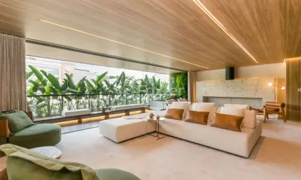 Apartamento com 3 quartos à venda na Avenida Doutor Nilo Peçanha, 1700, Boa Vista, Porto Alegre, 176 m2 por R$ 3.525.792