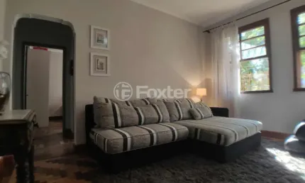Apartamento com 3 quartos à venda na avenida jerônimo de ornelas, 307, santana, porto alegre, 75 m2 por r$ 545.000