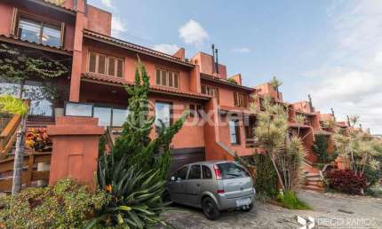 Casa em condomínio fechado com 3 quartos à venda na Avenida Cai, 735, Cristal, Porto Alegre, 384 m2 por R$ 1.950.000