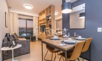 Apartamento com 2 quartos à venda na Avenida Benjamin Constant, 1861, Moinhos de Vento, Porto Alegre, 62 m2 por R$ 749.000