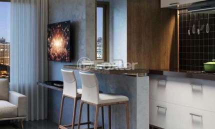Apartamento com 3 quartos à venda na Rua Felipe de Oliveira, 65, Petrópolis, Porto Alegre, 89 m2 por R$ 1.081.783