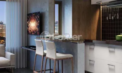 Apartamento com 3 quartos à venda na Rua Felipe de Oliveira, 65, Petrópolis, Porto Alegre, 80 m2 por R$ 921.594