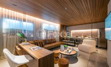 Apartamento com 2 quartos à venda na Rua Graciliano Ramos, 501, Jardim do Salso, Porto Alegre, 59 m2 por R$ 522.010