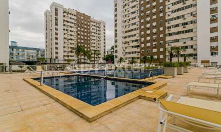 Apartamento com 2 quartos à venda na Rua Antônio Joaquim Mesquita, 570, Passo da Areia, Porto Alegre, 70 m2 por R$ 480.000