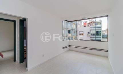Cobertura com 1 quarto à venda na Rua Botafogo, 401, Menino Deus, Porto Alegre, 85 m2 por R$ 480.000