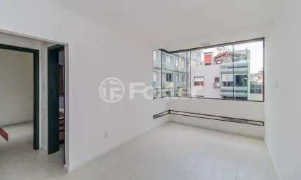 Cobertura com 1 quarto à venda na Rua Botafogo, 401, Menino Deus, Porto Alegre, 85 m2 por R$ 480.000