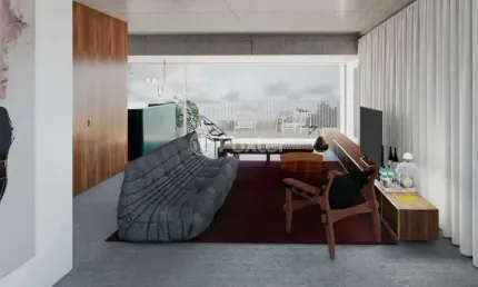 Apartamento com 3 quartos à venda na Rua Carlos Von Koseritz, 1528, Auxiliadora, Porto Alegre, 194 m2 por R$ 3.861.700