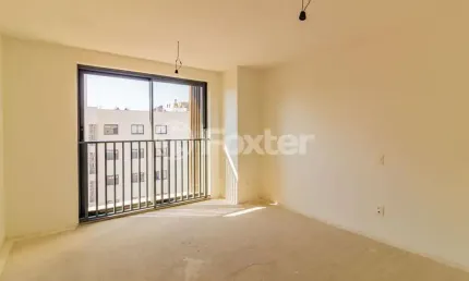 Loft com 1 quarto à venda na rua 24 de outubro, 1585, auxiliadora, porto alegre, 24 m2 por r$ 485.012