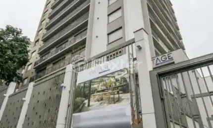 Apartamento com 1 quarto à venda na Avenida Lageado, 615, Petrópolis, Porto Alegre, 42 m2 por R$ 538.902