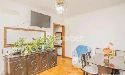 Apartamento com 3 quartos à venda na rua silva só, 272, santa cecília, porto alegre, 89 m2 por r$ 318.000