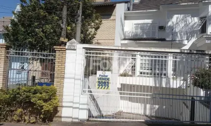 Casa com 6 quartos à venda na rua doutor pitrez, 536, ipanema, porto alegre, 500 m2 por r$ 1.350.000