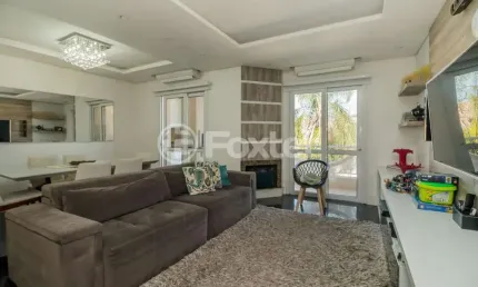 Casa em condomínio fechado com 3 quartos à venda na Avenida Coronel Marcos, 39, Pedra Redonda, Porto Alegre, 245 m2 por R$ 1.140.000