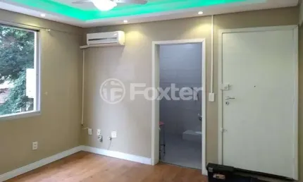 Apartamento com 1 quarto à venda na rua albion, 394, partenon, porto alegre, 34 m2 por r$ 160.000