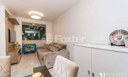 Apartamento com 3 quartos à venda na Beco Souza Costa, 400, Morro Santana, Porto Alegre, 76 m2 por R$ 450.000