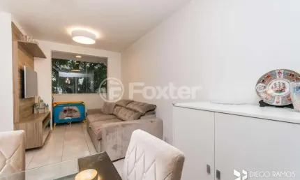 Apartamento com 3 quartos à venda na Beco Souza Costa, 400, Morro Santana, Porto Alegre, 76 m2 por R$ 450.000