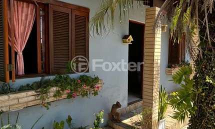 Casa com 3 quartos à venda na Rua das Adálias, 372, Cecília, Viamão, 180 m2 por R$ 448.000