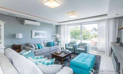 Casa com 3 quartos à venda na Rua Professor Ulisses Cabral, 34, Chácara das Pedras, Porto Alegre, 248 m2 por R$ 1.980.000