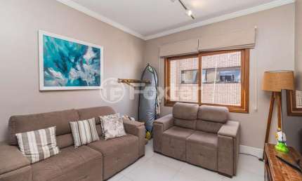 Cobertura com 2 quartos à venda na Avenida Mariland, 1334, Mont Serrat, Porto Alegre, 185 m2 por R$ 999.999