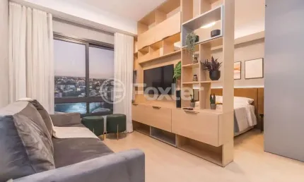 Kitnet / Stúdio à venda na Avenida Benjamin Constant, 1861, Moinhos de Vento, Porto Alegre, 34 m2 por R$ 399.000