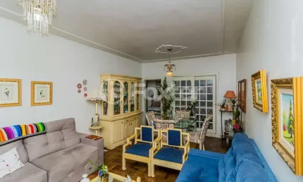 Apartamento com 2 quartos à venda na Rua Laurindo, 324, Santana, Porto Alegre, 82 m2 por R$ 320.000