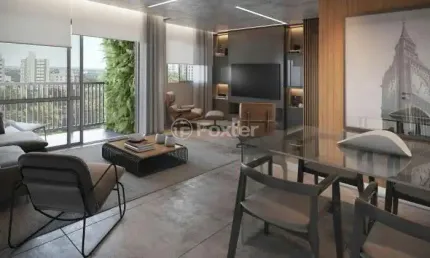 Apartamento com 2 quartos à venda na Rua Ferreira Viana, 627, Petrópolis, Porto Alegre, 64 m2 por R$ 1.007.190