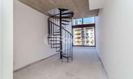Loft com 1 quarto à venda na Avenida Venâncio Aires, 29, Cidade Baixa, Porto Alegre, 56 m2 por R$ 580.000
