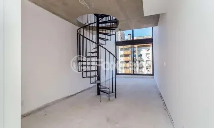 Loft com 1 quarto à venda na Avenida Venâncio Aires, 29, Cidade Baixa, Porto Alegre, 56 m2 por R$ 580.000