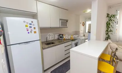 Apartamento com 2 quartos à venda na Rua Carlos Reverbel, 200, Jardim Carvalho, Porto Alegre, 52 m2 por R$ 350.000