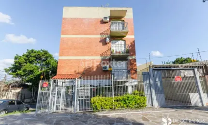 Cobertura com 3 quartos à venda na Rua Antônio Divan, 409, Teresópolis, Porto Alegre, 125 m2 por R$ 380.000