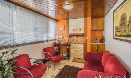 Apartamento com 3 quartos à venda na rua são manoel, 1568, rio branco, porto alegre, 131 m2 por r$ 1.080.000