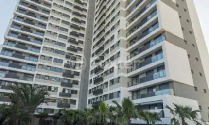 Apartamento com 1 quarto à venda na Avenida Senador Tarso Dutra, 431, Petrópolis, Porto Alegre, 43 m2 por R$ 616.012