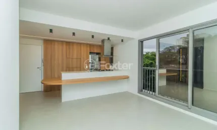 Apartamento com 2 quartos à venda na rua jaime telles, 136, petrópolis, porto alegre, 66 m2 por r$ 849.000