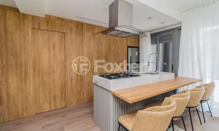 Apartamento com 2 quartos à venda na rua jaime telles, 136, petrópolis, porto alegre, 75 m2 por r$ 1.200.000