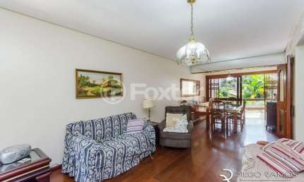 Cobertura com 3 quartos à venda na Avenida Palmeira, 272, Petrópolis, Porto Alegre, 244 m2 por R$ 1.190.000