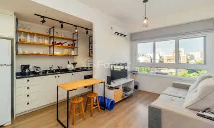 Apartamento com 2 quartos à venda na Avenida Venâncio Aires, 777, Santana, Porto Alegre, 55 m2 por R$ 760.000