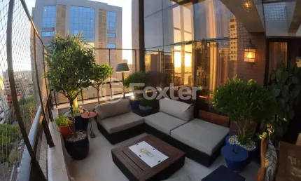 Apartamento com 3 quartos à venda na Avenida Lageado, 1256, Petrópolis, Porto Alegre, 290 m2 por R$ 5.990.000
