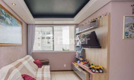 Apartamento com 3 quartos à venda na Avenida Engenheiro Francisco Rodolfo Simch, 720, Sarandi, Porto Alegre, 62 m2 por R$ 340.000
