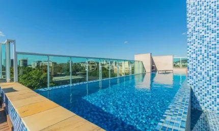 Apartamento com 2 quartos à venda na Rua Tamandaré, 527, Camaquã, Porto Alegre, 59 m2 por R$ 495.000