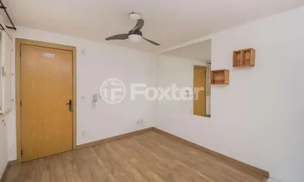 Apartamento com 2 quartos à venda na Avenida Juscelino Kubitschek de Oliveira, 440, Rubem Berta, Porto Alegre, 38 m2 por R$ 150.000
