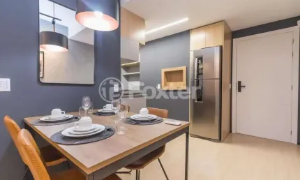 Apartamento com 2 quartos à venda na avenida benjamin constant, 1861, moinhos de vento, porto alegre, 85 m2 por r$ 1.453.593