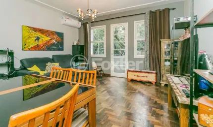 Apartamento com 3 quartos à venda na rua dona laura, 359, moinhos de vento, porto alegre, 109 m2 por r$ 560.500