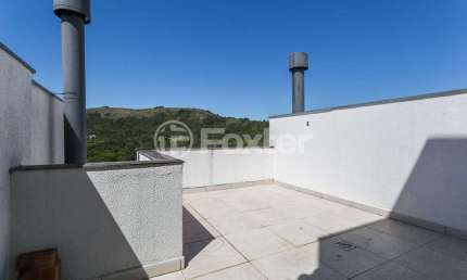 Casa com 3 quartos à venda na Rua Antonio Spolidoro, 49, Aberta dos Morros, Porto Alegre, 168 m2 por R$ 500.000