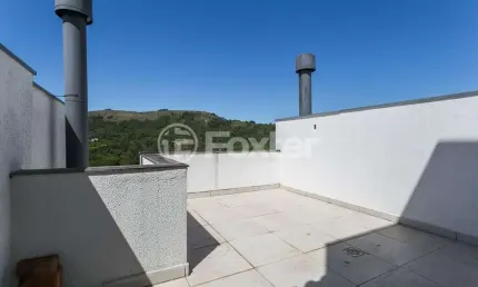 Casa com 3 quartos à venda na Rua Antonio Spolidoro, 49, Aberta dos Morros, Porto Alegre, 168 m2 por R$ 500.000