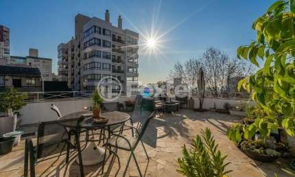 Cobertura com 4 quartos à venda na Avenida Mariland, 1196, Mont Serrat, Porto Alegre, 213 m2 por R$ 790.000