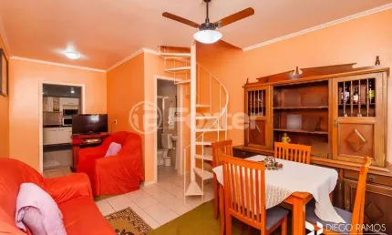 Casa com 3 quartos à venda na Rua Alcebíades Ribeiro, 200, Aberta dos Morros, Porto Alegre, 89 m2 por R$ 280.000