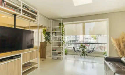 Apartamento com 3 quartos à venda na Rua Riachuelo, 1200, Centro Histórico, Porto Alegre, 144 m2 por R$ 610.000