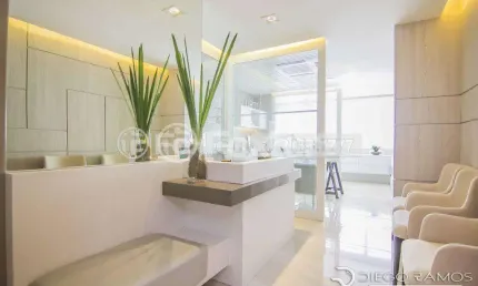 Sala comercial com 1 sala à venda na Avenida Assis Brasil, 2827, Passo da Areia, Porto Alegre, 33 m2 por R$ 291.628