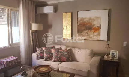 Apartamento com 3 quartos à venda na Rua Veador Porto, 392, Santana, Porto Alegre, 93 m2 por R$ 480.000