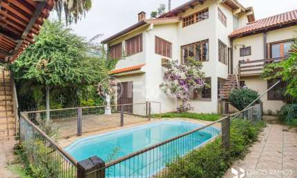 Casa com 6 quartos à venda na Rua Azevedo Sodré, 514, Boa Vista, Porto Alegre, 410 m2 por R$ 1.500.000
